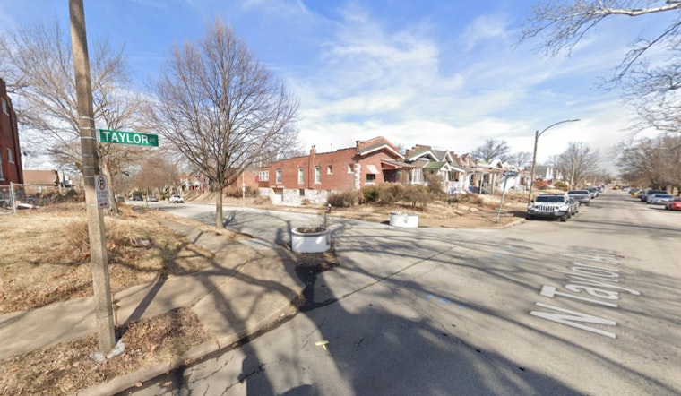 Teen Injured in Daytime Drive-By Shooting on N. Taylor in St. Louis as Police Seek Witnesses