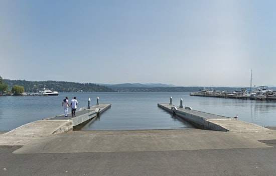 Teen Rescued from Submerged Car in Lake Washington, Sister Arrested for Alleged Negligence