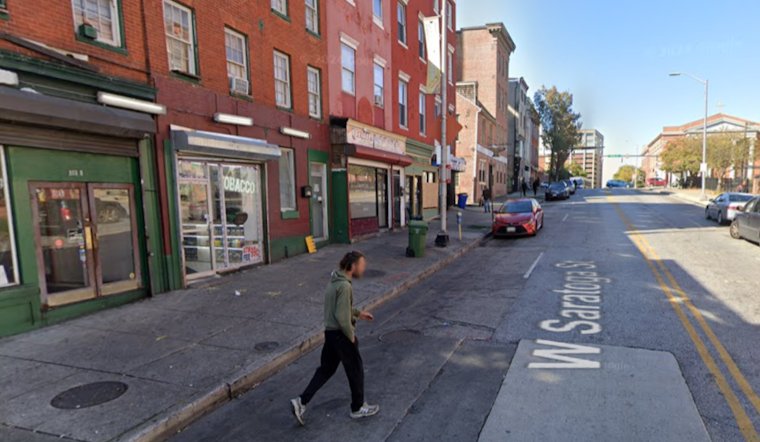 Teen Suspect Arrested After Carjacking Leads to Police Chase and Pedestrian Injured in Baltimore