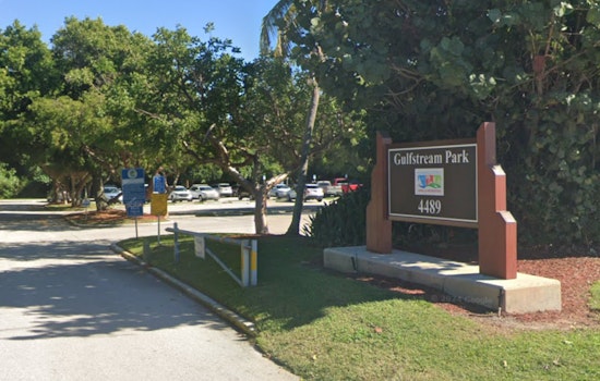 Teen Tragically Drowns Near Gulfstream Park in Boynton Beach as Mother and Sibling are Rescued
