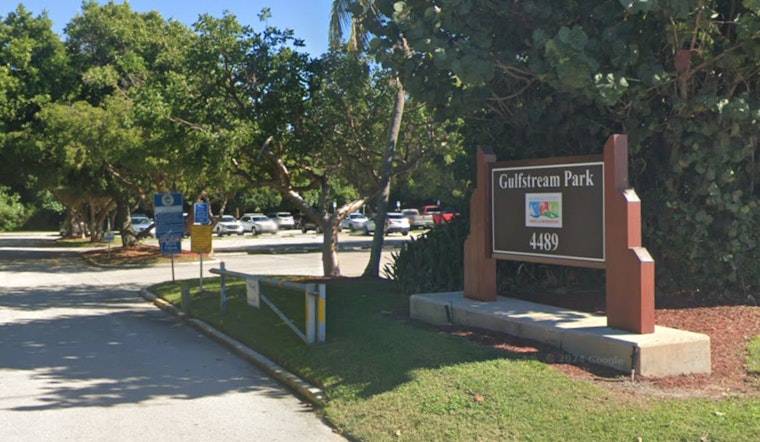 Teen Tragically Drowns Near Gulfstream Park in Boynton Beach as Mother and Sibling are Rescued