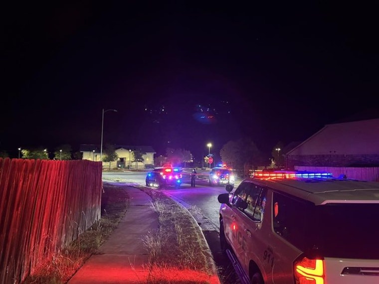 Teen Injured in Manor Shooting, One Detained, Police Assure No Public Threat