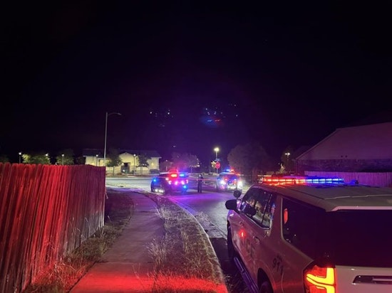 Teen Injured in Manor Shooting, One Detained, Police Assure No Public Threat