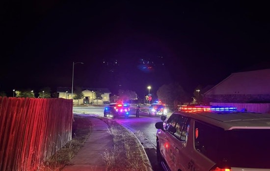 Teen Injured in Manor Shooting, One Detained, Police Assure No Public Threat