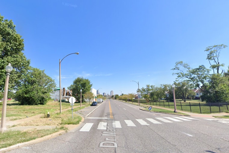 Teenager and Senior Citizen Wounded in St. Louis Crossfire, Police Seek Community's Help