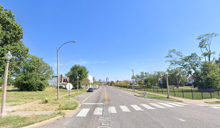 Teenager and Senior Citizen Wounded in St. Louis Crossfire, Police Seek Community's Help