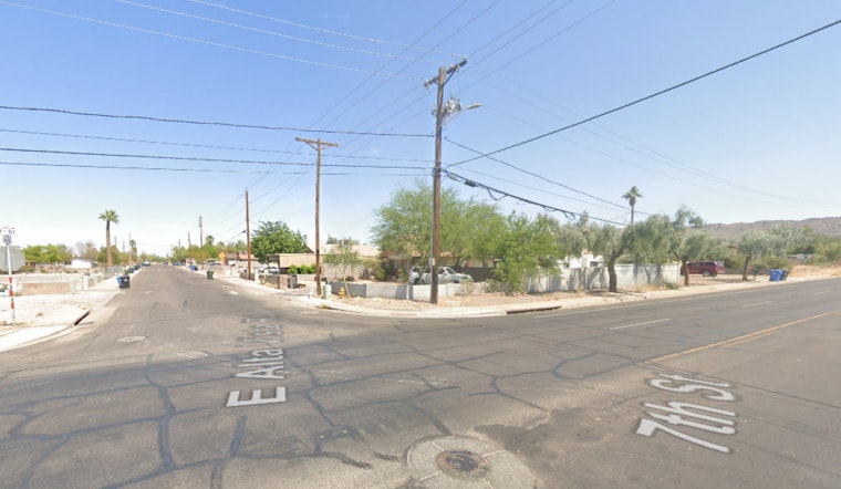 Teenager in Critical Condition After Early Morning Shooting in Phoenix, Police Investigation Underway