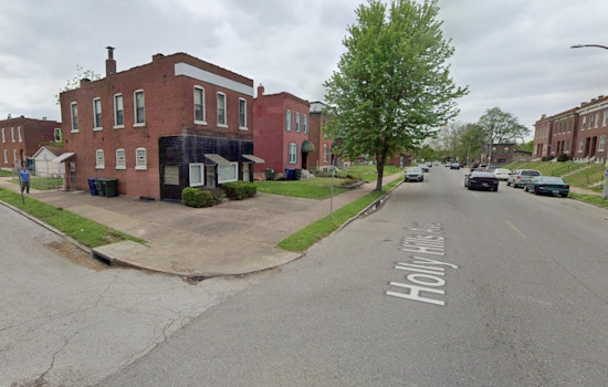 Teenager Wounded in Shooting in St. Louis' Holly Hills, Police Seek Suspect in Blue Honda