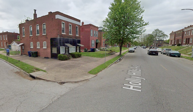 Teenager Wounded in Shooting in St. Louis' Holly Hills, Police Seek Suspect in Blue Honda