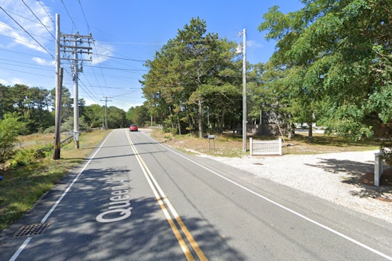Teenagers Seriously Injured in High-Speed Car Crash in Harwich, Authorities Investigating