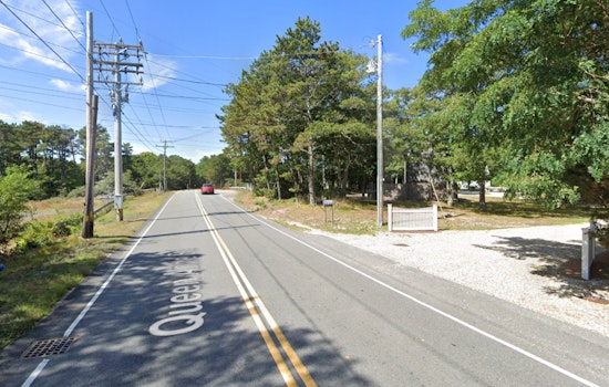 Teenagers Seriously Injured in High-Speed Car Crash in Harwich, Authorities Investigating