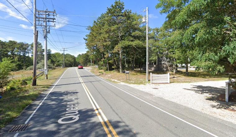 Teenagers Seriously Injured in High-Speed Car Crash in Harwich, Authorities Investigating