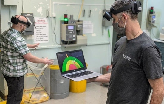 Teletrix Snags Commercial License for Advanced AR Radiation Training Platform VIZRAD, Developed with ORNL