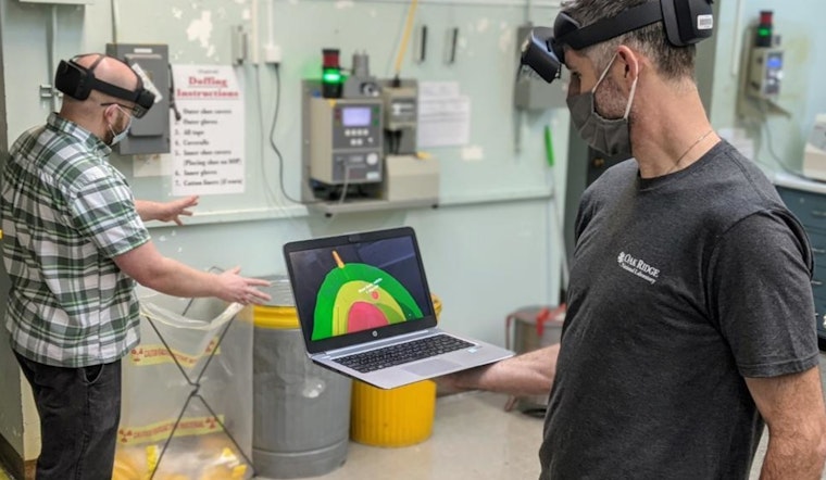 Teletrix Snags Commercial License for Advanced AR Radiation Training Platform VIZRAD, Developed with ORNL