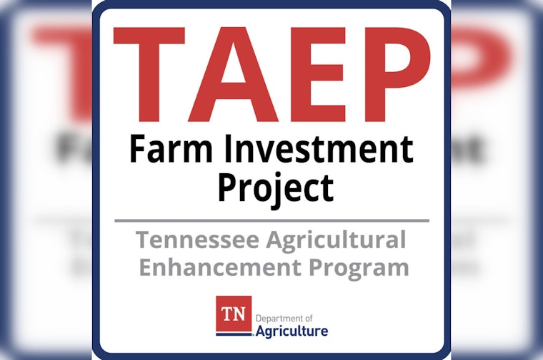 Tennessee Farmers Affected by Hurricane Helene Get Second Chance at Aid Through TAEP