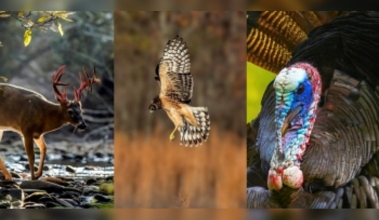 Tennessee Wildlife Resources Agency Launches Photo Contest for 2025-26 Calendar