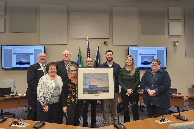 Terri Michels Wins 2024 Mankato Photo Contest, Securing Spot in 2025 City Calendar