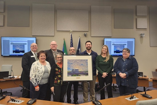 Terri Michels Wins 2024 Mankato Photo Contest, Securing Spot in 2025 City Calendar