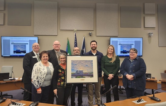 Terri Michels Wins 2024 Mankato Photo Contest, Securing Spot in 2025 City Calendar