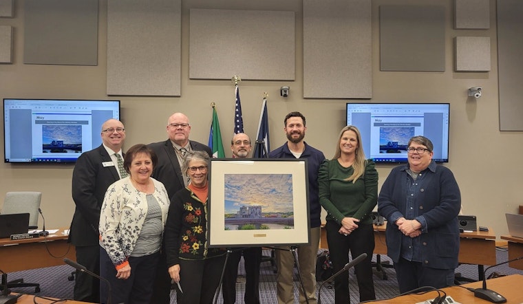 Terri Michels Wins 2024 Mankato Photo Contest, Securing Spot in 2025 City Calendar