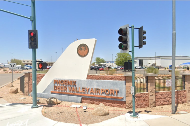 Phoenix's Deer Valley Airport to Welcome $50M Sky Harbour Jet Campus by 2025