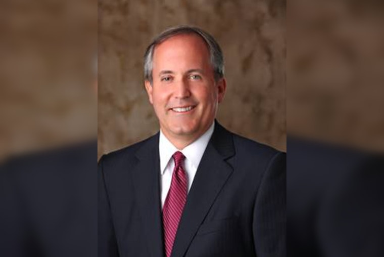 Texas AG Ken Paxton Files Emergency Order to Preserve DOJ Records Amid Trump Probe