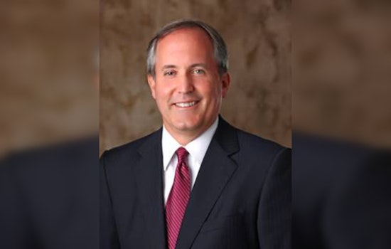 Texas AG Ken Paxton Files Emergency Order to Preserve DOJ Records Amid Trump Probe