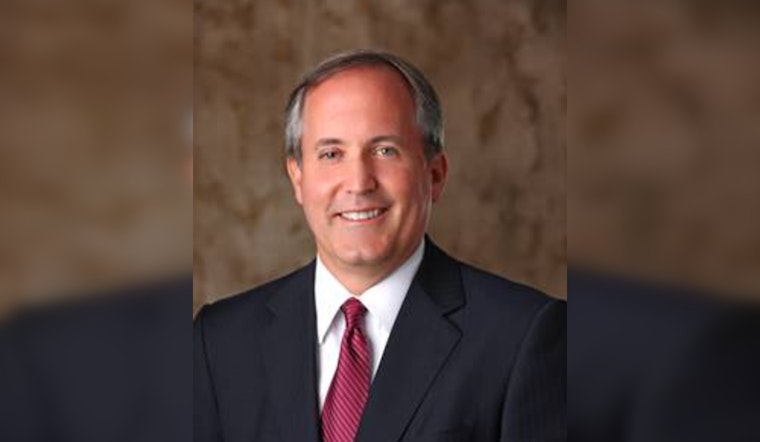 Texas AG Ken Paxton Files Emergency Order to Preserve DOJ Records Amid Trump Probe