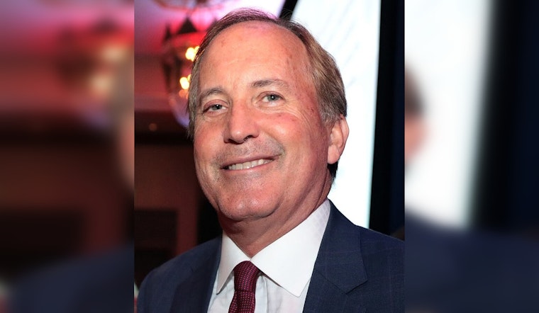Texas AG Ken Paxton Sues Major Investment Firms Alleging Market Manipulation for 'Green Energy' Goals