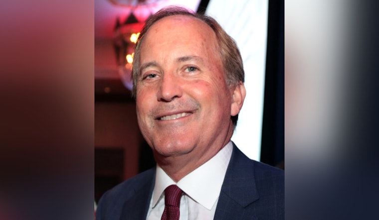 Texas Attorney General Ken Paxton Sues Biden-Harris Administration Over DOJ Election Monitoring in Texas