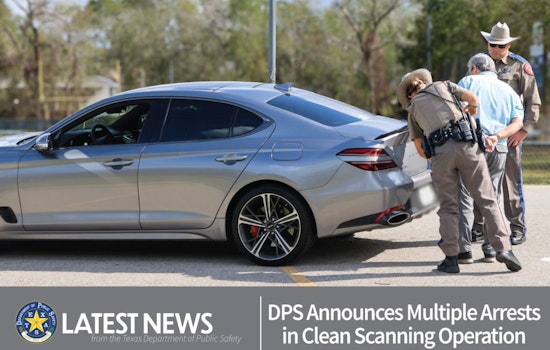 Texas DPS Cracks Down on Clean Scanning Fraud, 5 Arrested, 14 Warrants Issued in Houston Sweep