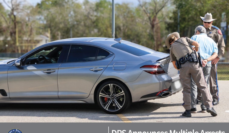 Texas DPS Cracks Down on Clean Scanning Fraud, 5 Arrested, 14 Warrants Issued in Houston Sweep