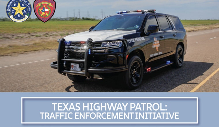 Texas DPS Increases Traffic Enforcement for Thanksgiving Travel, Urges Vigilance and Road Safety