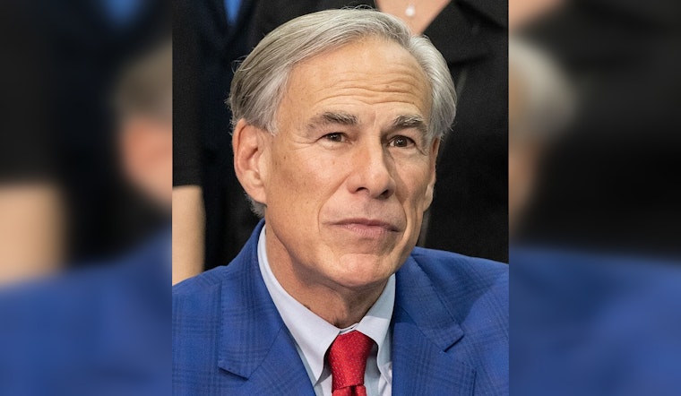 Texas Governor Greg Abbott Issues Executive Order to Guard Against Alleged CCP Espionage