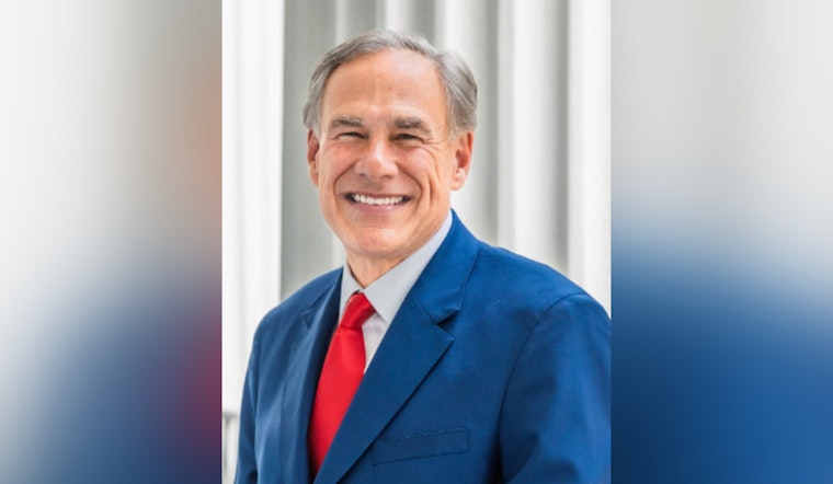 Texas Governor Greg Abbott Issues Executive Order to Strengthen State Against Chinese Espionage Threats