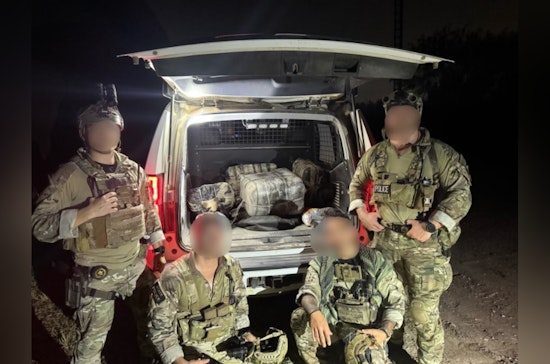 Texas Intensifies Border Security, Governor Abbott Reports Over 48,500 Arrests Under Operation Lone Star