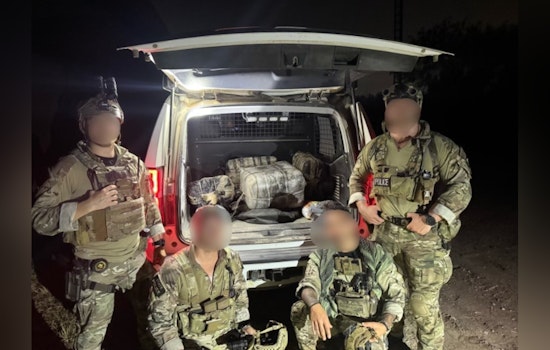 Texas Intensifies Border Security, Governor Abbott Reports Over 48,500 Arrests Under Operation Lone Star