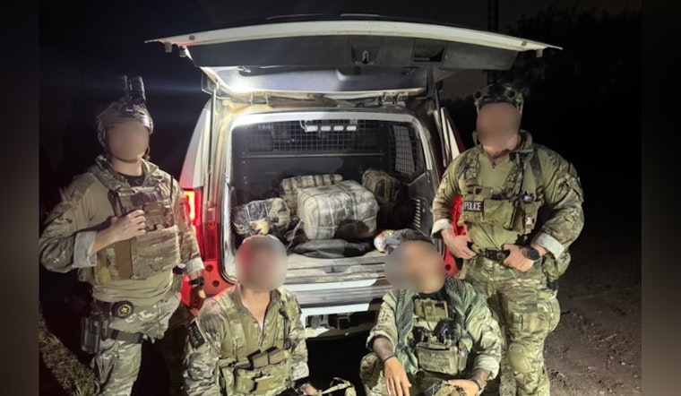 Texas Intensifies Border Security, Governor Abbott Reports Over 48,500 Arrests Under Operation Lone Star