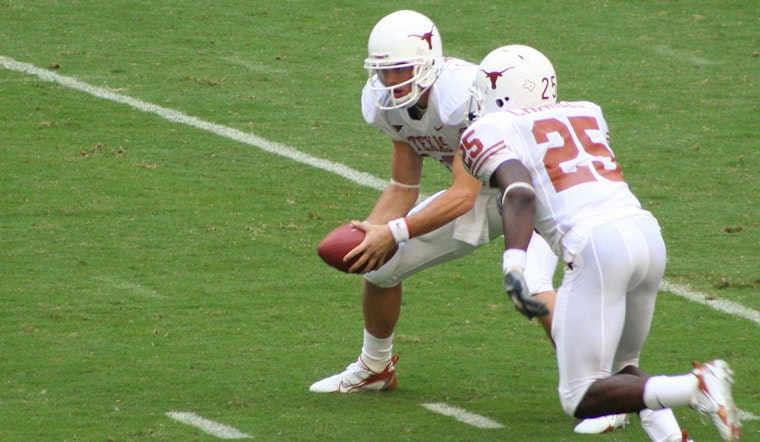 Texas Longhorns Triumph Over Kentucky Wildcats 31-14, Keeping SEC Title Dream Alive