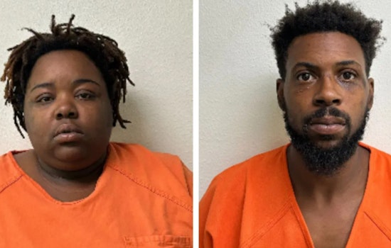 Texas Mother and Partner Arrested in Lordsburg, NM, for Alleged Interstate Kidnapping of Her Five Children