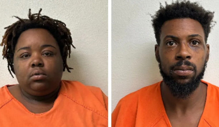 Texas Mother and Partner Arrested in Lordsburg, NM, for Alleged Interstate Kidnapping of Her Five Children