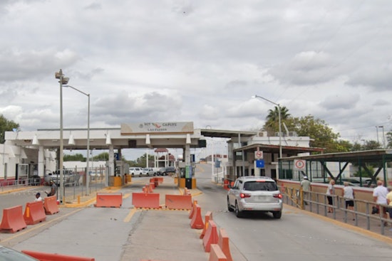 Texas Resident Arrested at Progreso International Bridge on Felony Warrant for Online Solicitation of a Minor
