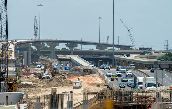 Texas Sees Traffic Delays Drop Despite Increased Travel, with Dallas and San Antonio Projects Making Major Strides