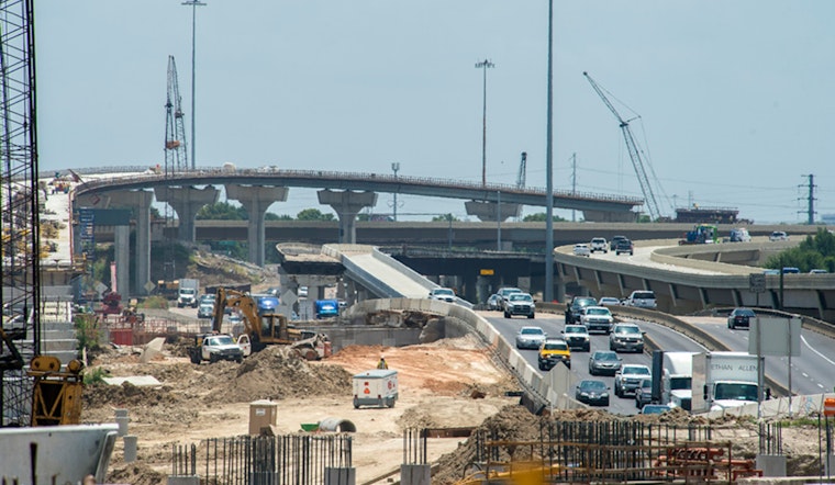 Texas Sees Traffic Delays Drop Despite Increased Travel, with Dallas and San Antonio Projects Making Major Strides