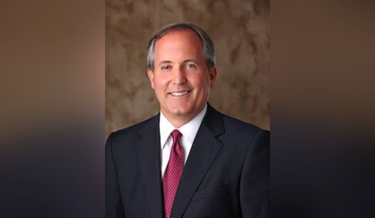 Texas Supreme Court Upholds Scheduled Execution, Attorney General Ken Paxton Claims Victory Over Legislative Interference
