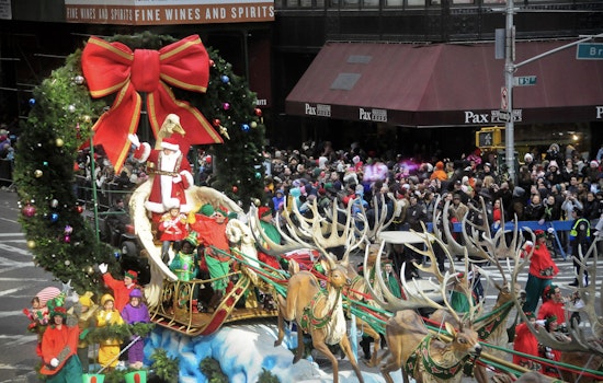Texas Talent Takes Center Stage at 98th Macy's Thanksgiving Day Parade in New York