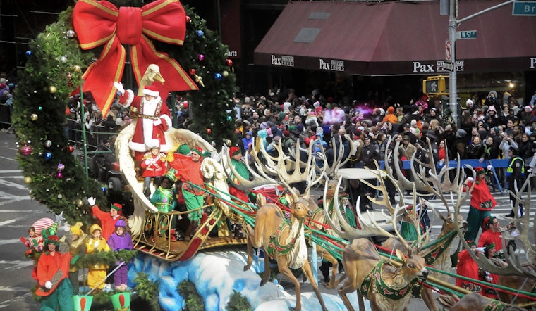 Texas Talent Takes Center Stage at 98th Macy's Thanksgiving Day Parade in New York