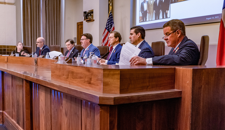 Texas Transportation Commission Spotlights Road Safety Campaign and Approves $10M for Rural Transit at November Meet
