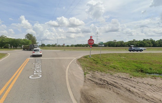Thanksgiving Tragedy as Palatka Man Dies in Crash on State Road 207 in Putnam County