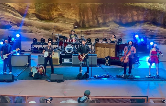 The Avett Brothers to Ignite Summerfest 2025 Stage in Milwaukee on June 26